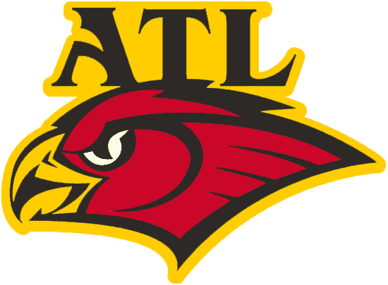 Atlanta Hawks 1998-2007 Alternate Logo fabric transfer